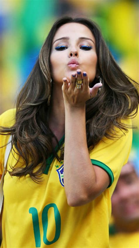بنات البرازيل